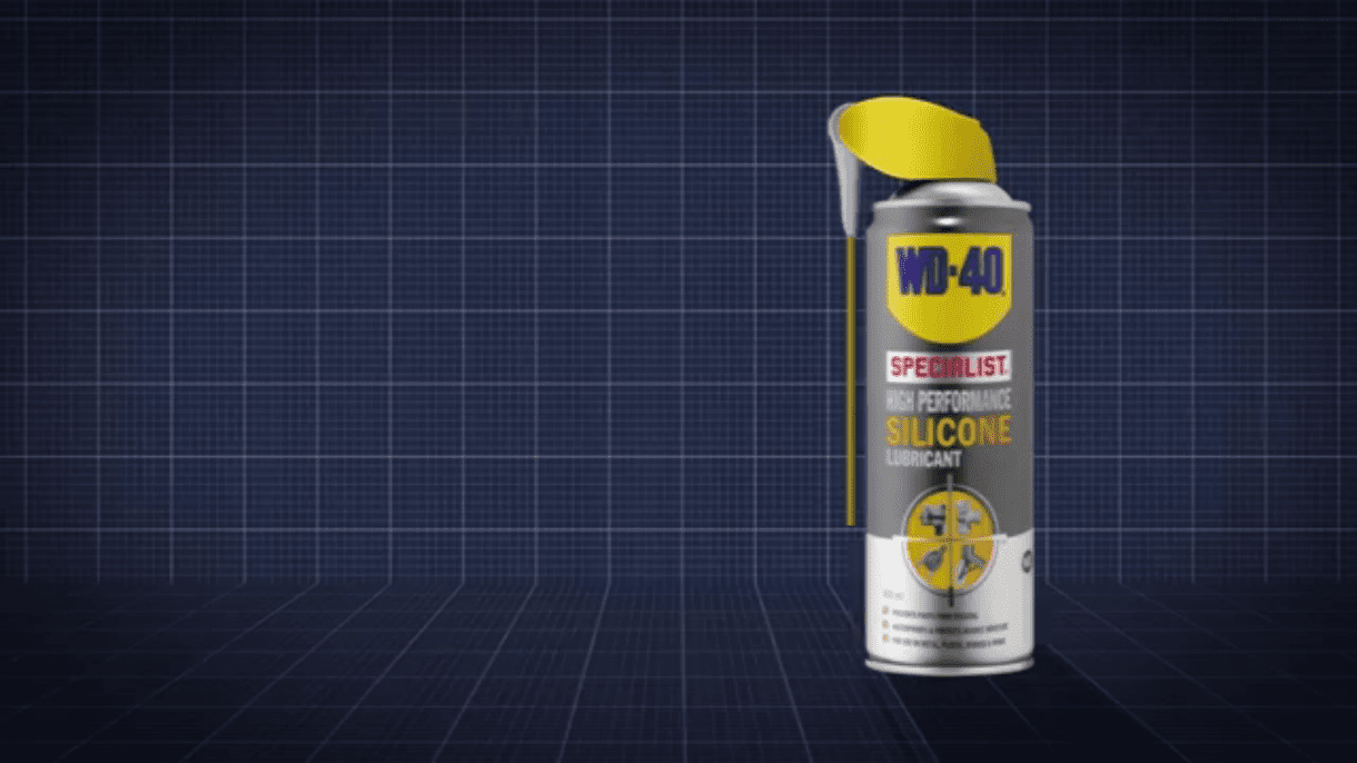 specialist silicone lubricant hardware
