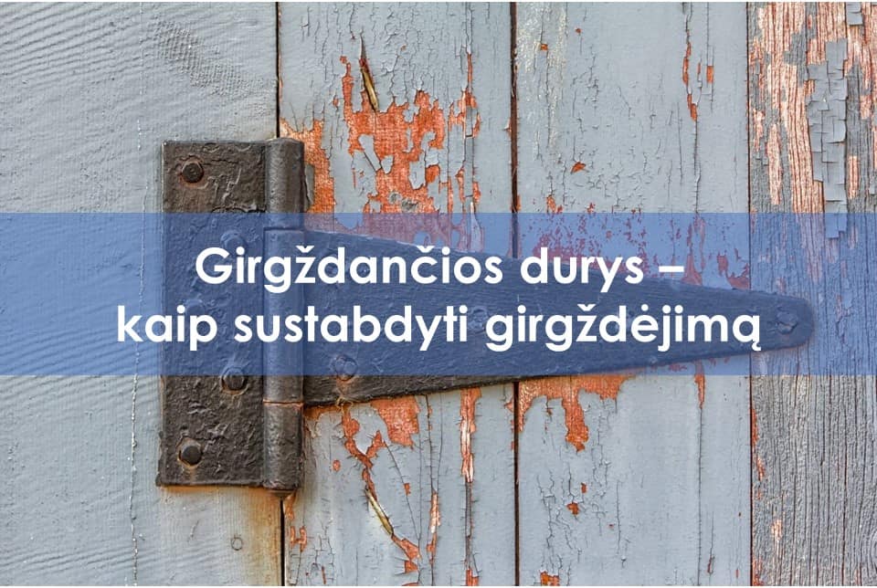 girgzdancios durys