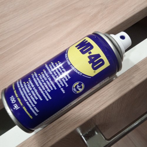 WD - 40 stalčių bėgelių funkcijos sugrąžintojas