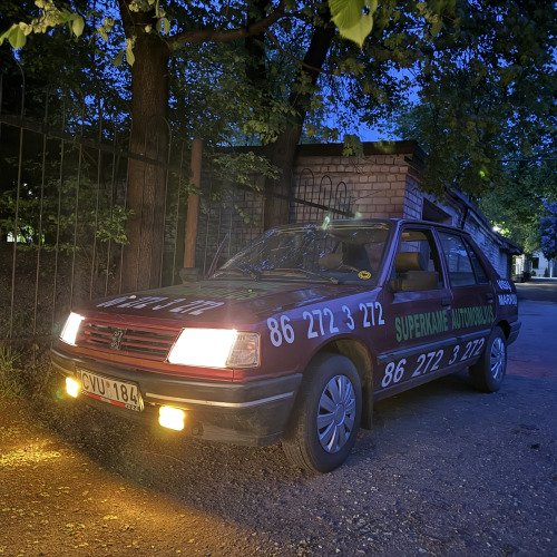 Nupirkdamas supirkėjų auto - gali sugiraut pusiausvyrą visatoje